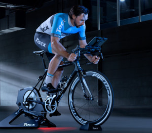 Tacx training