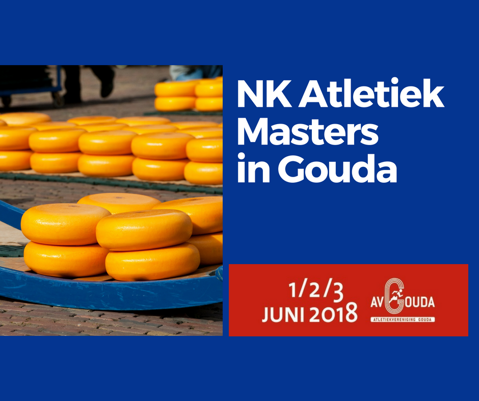 NK Masters juni Gouda