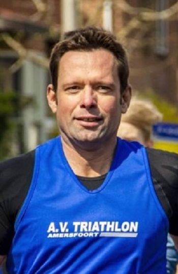 Foto Bart AV Triathlon Shirt