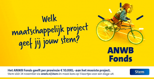 ANWB Fonds campagne - Facebook